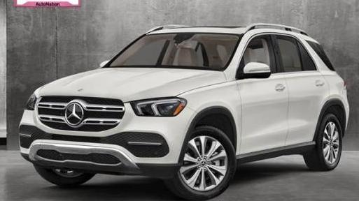 MERCEDES-BENZ GLE-CLASS 2022 4JGFB4KB9NA785321 image