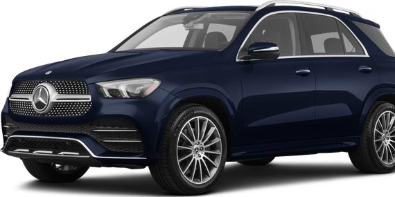 MERCEDES-BENZ GLE-CLASS 2022 4JGFB5KB8NA759458 image