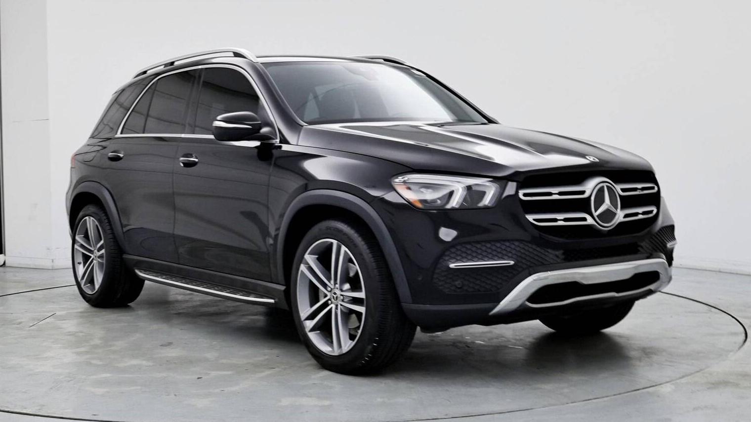 MERCEDES-BENZ GLE-CLASS 2022 4JGFB4JB6NA699322 image