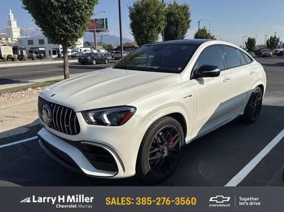 MERCEDES-BENZ GLE-CLASS 2022 4JGFD8KB7NA783567 image