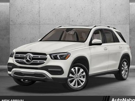 MERCEDES-BENZ GLE-CLASS 2022 4JGFB4JB4NA603946 image