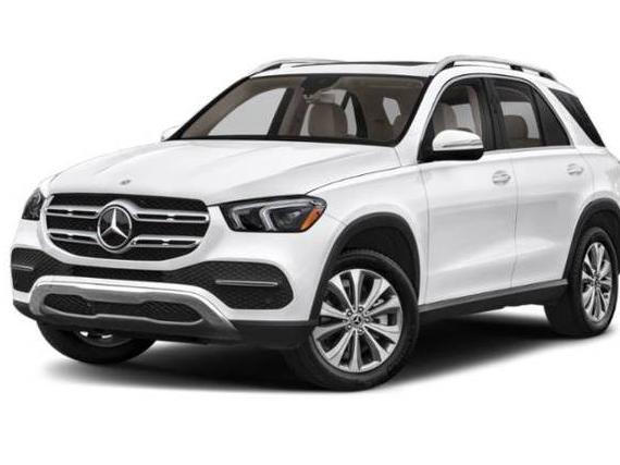 MERCEDES-BENZ GLE-CLASS 2022 4JGFB4KBXNA738914 image