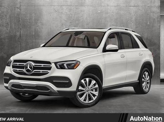 MERCEDES-BENZ GLE-CLASS 2022 4JGFB4KB3NA769504 image