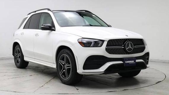 MERCEDES-BENZ GLE-CLASS 2022 4JGFB4KE5NA717060 image