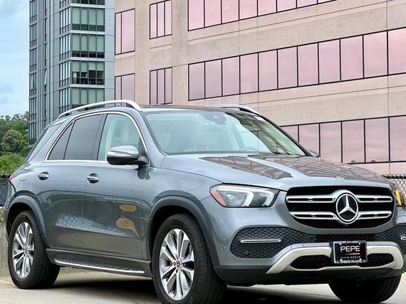 MERCEDES-BENZ GLE-CLASS 2022 4JGFB4KB3NA815803 image