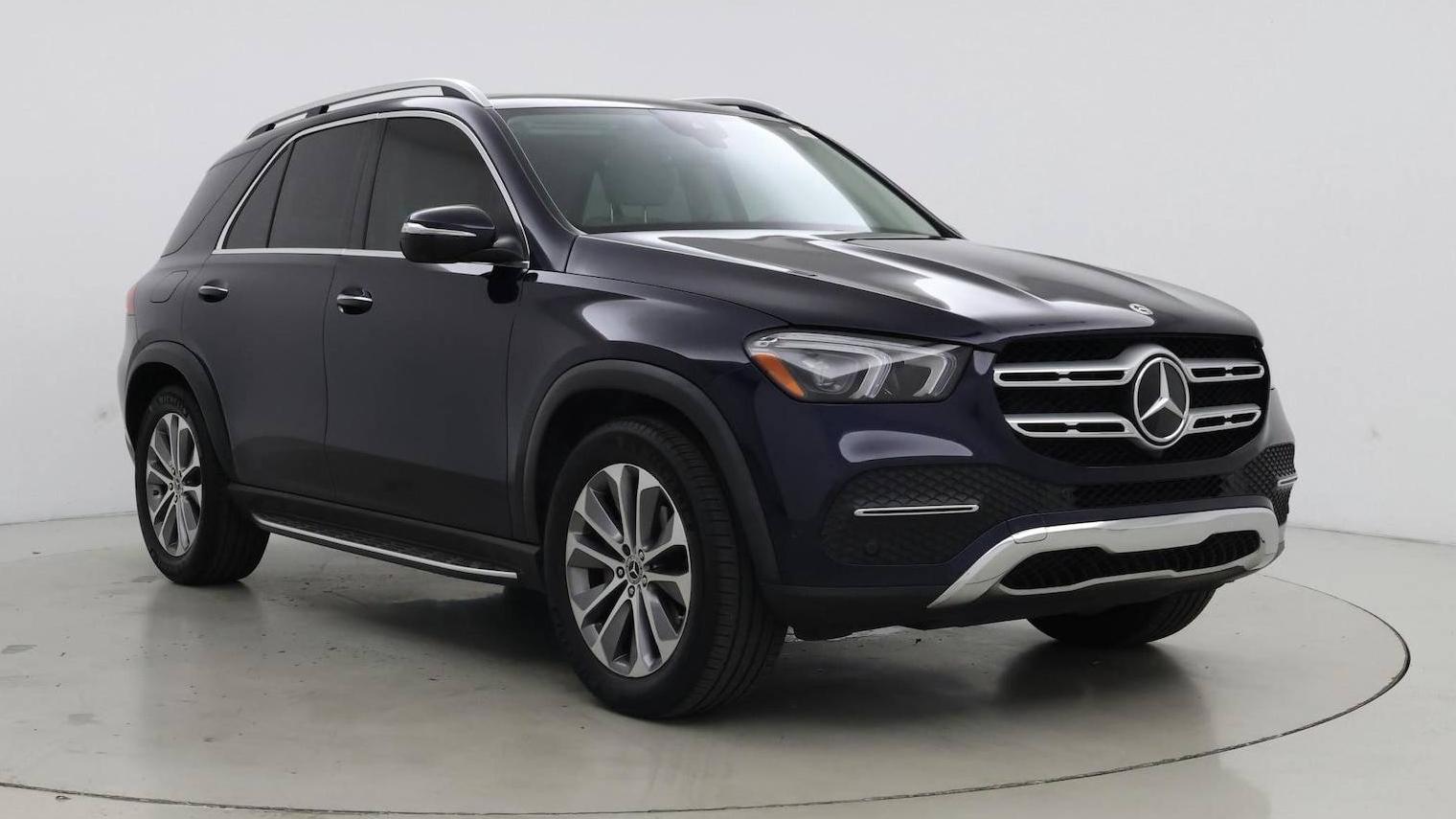 MERCEDES-BENZ GLE-CLASS 2022 4JGFB4KB1NA597537 image