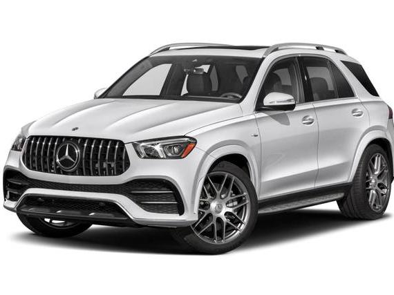 MERCEDES-BENZ GLE-CLASS 2022 4JGFB6BB3NA668667 image