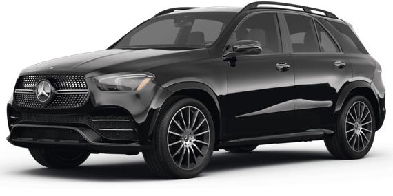MERCEDES-BENZ GLE-CLASS 2022 4JGFB4JB0NA696285 image