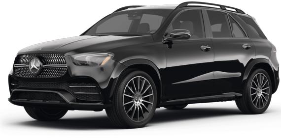 MERCEDES-BENZ GLE-CLASS 2022 4JGFB4KB4NA726158 image
