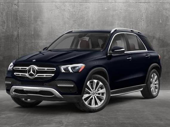 MERCEDES-BENZ GLE-CLASS 2022 4JGFB5KB8NA615537 image