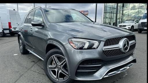 MERCEDES-BENZ GLE-CLASS 2022 4JGFB4KB2NA602776 image