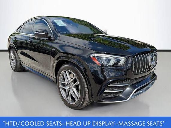 MERCEDES-BENZ GLE-CLASS 2022 4JGFD6BB2NA740047 image