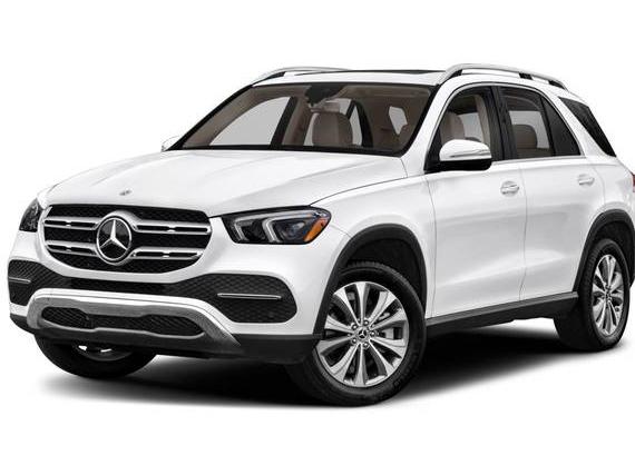 MERCEDES-BENZ GLE-CLASS 2022 4JGFB4KB4NA635245 image