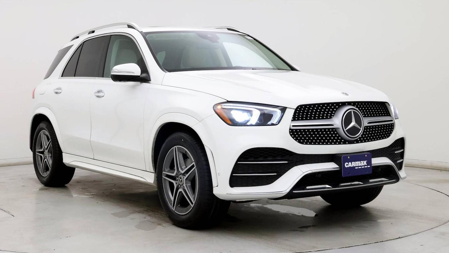 MERCEDES-BENZ GLE-CLASS 2022 4JGFB4KB7NA595095 image