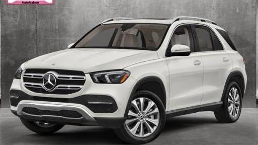 MERCEDES-BENZ GLE-CLASS 2022 4JGFB4KB8NA722176 image