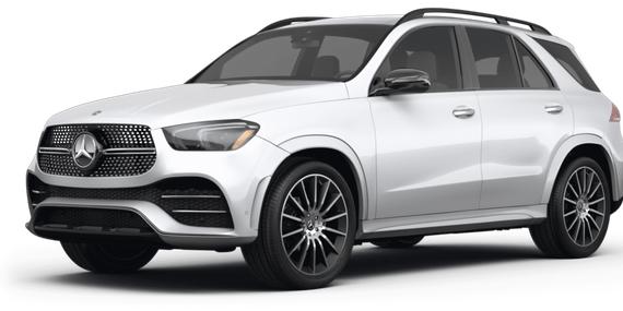 MERCEDES-BENZ GLE-CLASS 2022 4JGFB4JB2NA756678 image