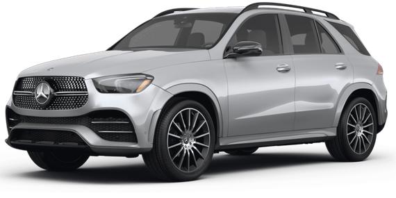 MERCEDES-BENZ GLE-CLASS 2022 4JGFB4KB9NA829902 image