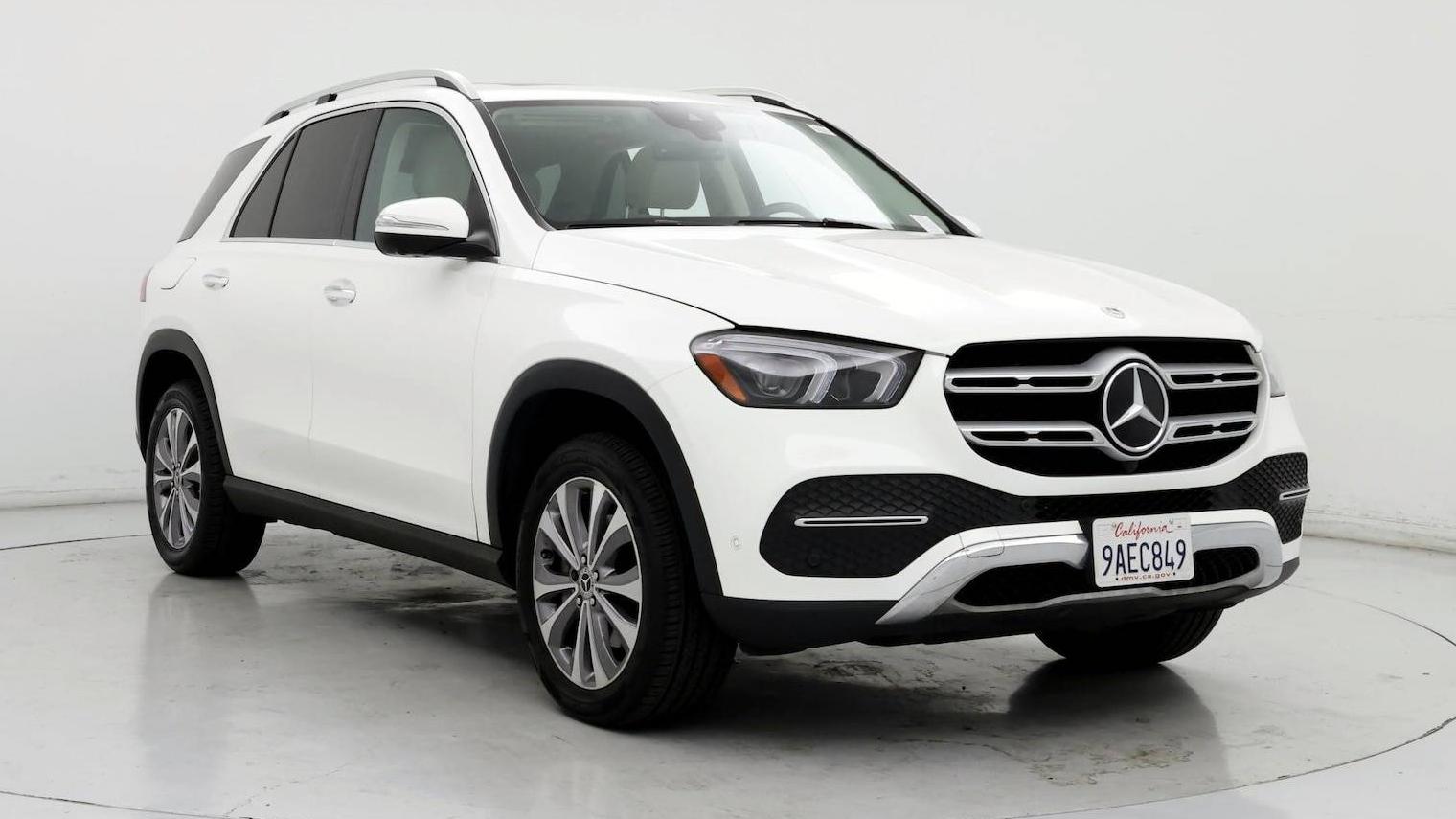 MERCEDES-BENZ GLE-CLASS 2022 4JGFB4JB3NA647291 image