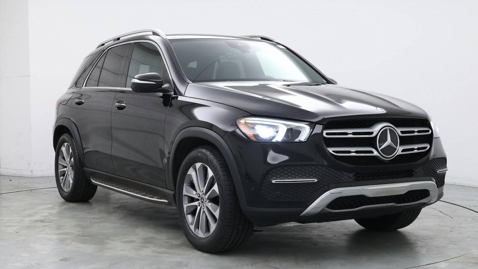 MERCEDES-BENZ GLE-CLASS 2022 4JGFB4JE0NA639532 image