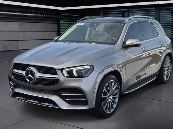 MERCEDES-BENZ GLE-CLASS 2022 4JGFB4JB0NA601546 image MERCEDES-BENZ GLE-CLASS 2022 4JGFB4JB0NA601546 image