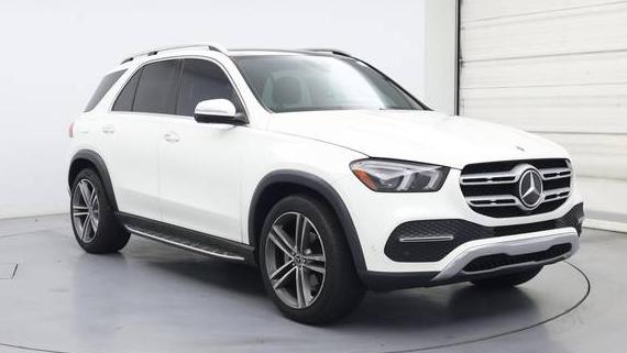 MERCEDES-BENZ GLE-CLASS 2022 4JGFB4KB5NA786207 image