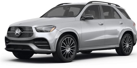 MERCEDES-BENZ GLE-CLASS 2022 4JGFB4KB2NA744366 image
