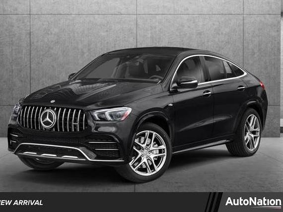 MERCEDES-BENZ GLE-CLASS 2022 4JGFD6BB1NA760144 image