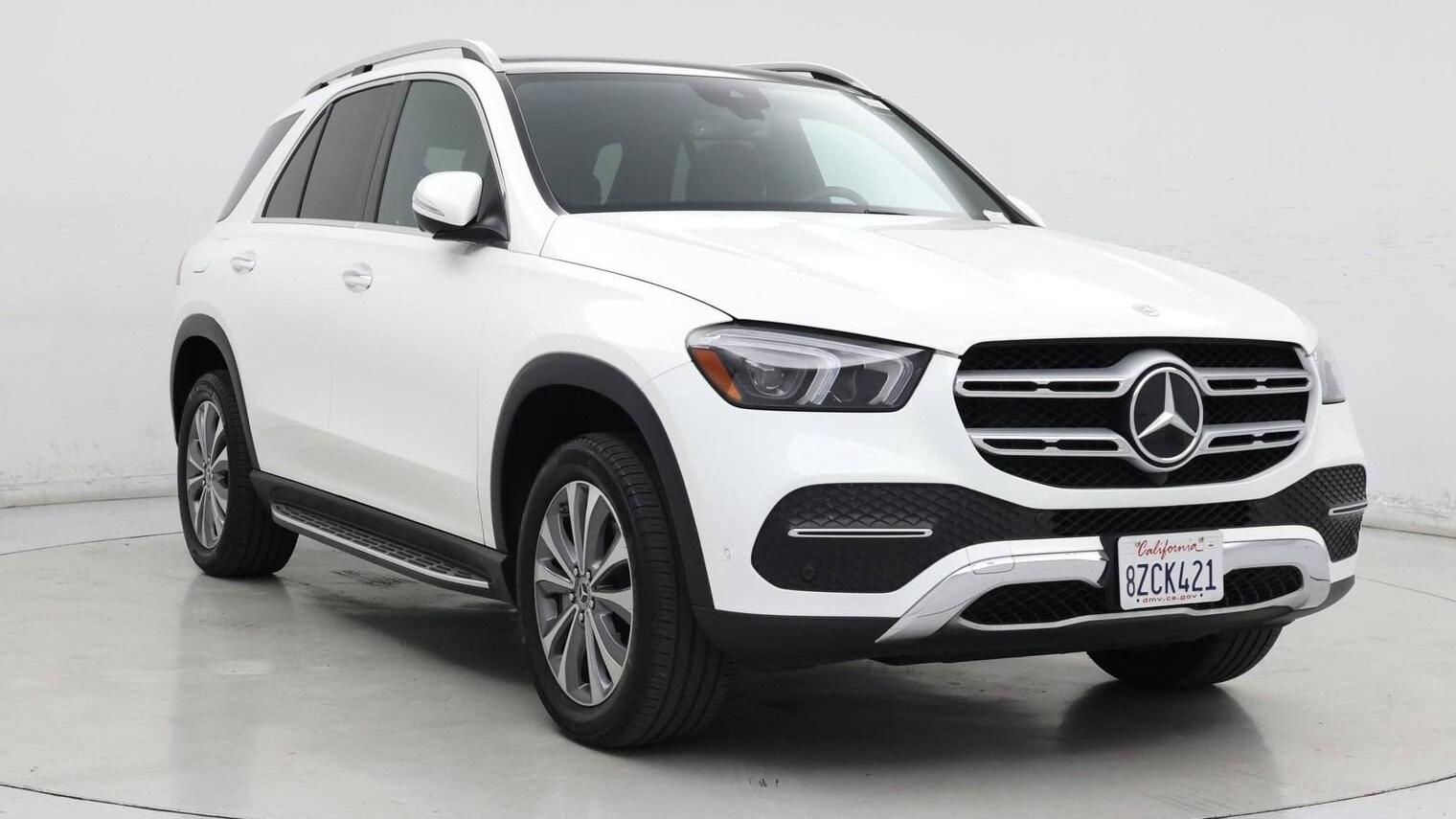 MERCEDES-BENZ GLE-CLASS 2022 4JGFB4KB6NA618186 image