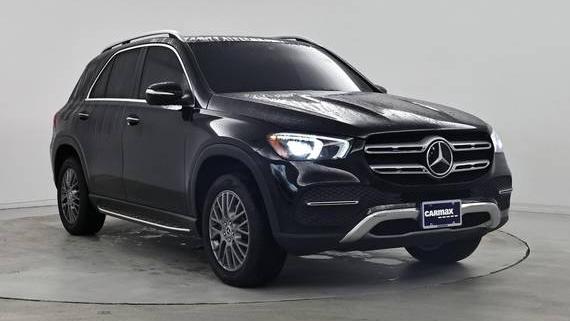 MERCEDES-BENZ GLE-CLASS 2022 4JGFB4KB9NA686367 image