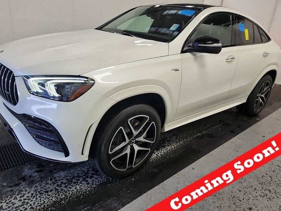 MERCEDES-BENZ GLE-CLASS 2022 4JGFD6BBXNA662018 image