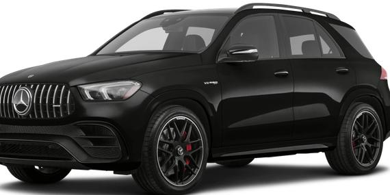 MERCEDES-BENZ GLE-CLASS 2022 4JGFB8KB6NA816127 image