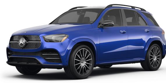 MERCEDES-BENZ GLE-CLASS 2022 4JGFB4JB5NA804271 image