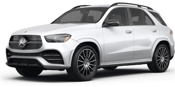 MERCEDES-BENZ GLE-CLASS 2022 4JGFB4KB1NA830655 image