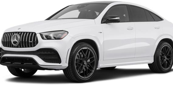 MERCEDES-BENZ GLE-CLASS 2022 4JGFD6BB0NA638018 image