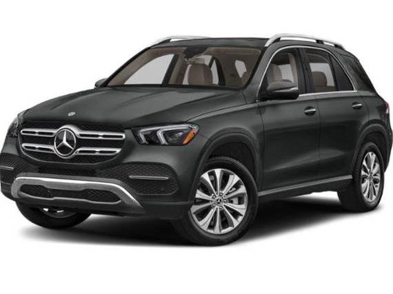 MERCEDES-BENZ GLE-CLASS 2022 4JGFB4KB0NA769380 image