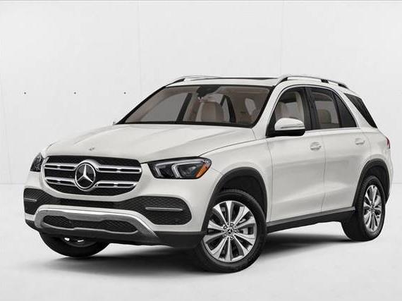 MERCEDES-BENZ GLE-CLASS 2022 4JGFB4KE4NA821829 image