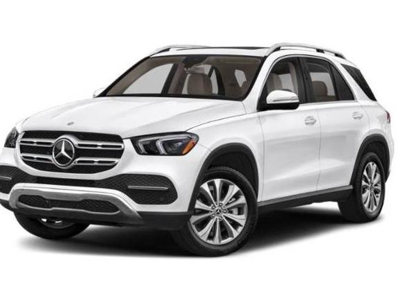 MERCEDES-BENZ GLE-CLASS 2022 4JGFB4JB3NA717730 image