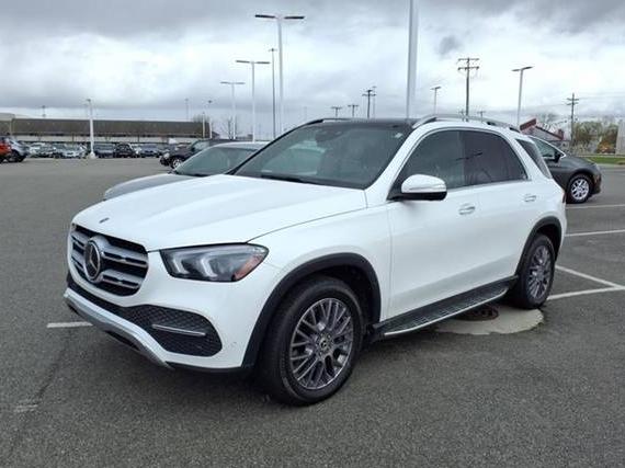 MERCEDES-BENZ GLE-CLASS 2022 4JGFB5KBXNA690742 image