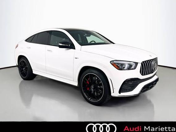 MERCEDES-BENZ GLE-CLASS 2022 4JGFD6BB3NA776412 image