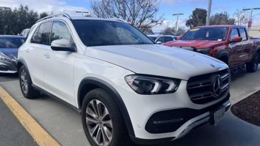 MERCEDES-BENZ GLE-CLASS 2022 4JGFB4KE7NA637534 image