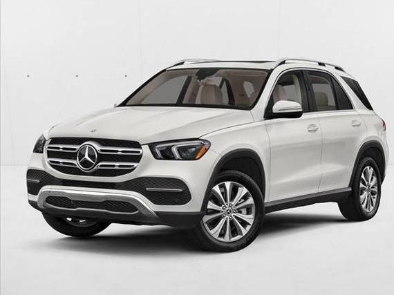 MERCEDES-BENZ GLE-CLASS 2022 4JGFB4KB6NA737436 image
