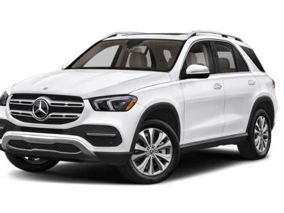 MERCEDES-BENZ GLE-CLASS 2022 4JGFB4JB1NA830723 image