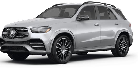 MERCEDES-BENZ GLE-CLASS 2022 4JGFB4KE3NA634730 image