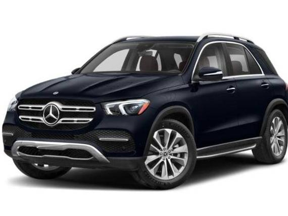 MERCEDES-BENZ GLE-CLASS 2022 4JGFB5KB8NA739159 image