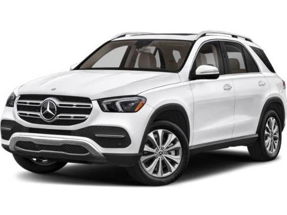 MERCEDES-BENZ GLE-CLASS 2022 4JGFB4KB1NA737893 image