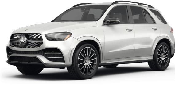 MERCEDES-BENZ GLE-CLASS 2022 4JGFB4JB5NA833219 image