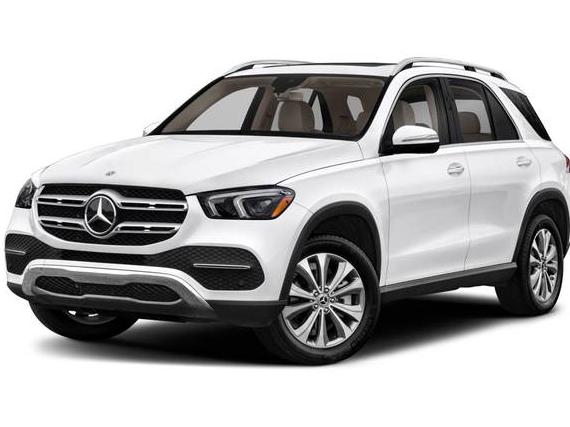 MERCEDES-BENZ GLE-CLASS 2022 4JGFB4KB8NA633997 image