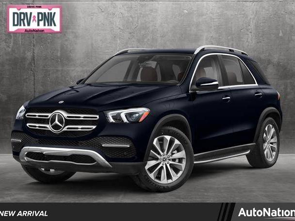 MERCEDES-BENZ GLE-CLASS 2022 4JGFB5KB9NA633223 image