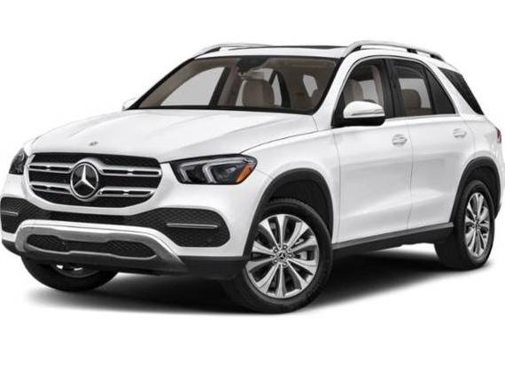 MERCEDES-BENZ GLE-CLASS 2022 4JGFB4JB4NA775605 image