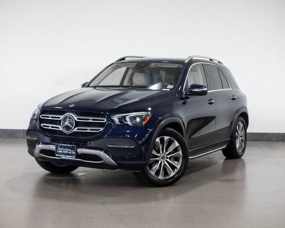 MERCEDES-BENZ GLE-CLASS 2022 4JGFB4KB5NA663930 image